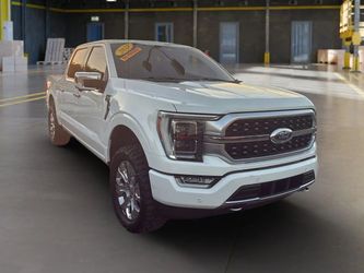 2021 Ford F150 SuperCrew Cab