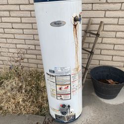 Whirlpool Water Heater $60 