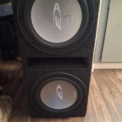 2  12 In Speakers 