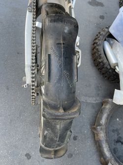 Sand Paddle Dirt Bike