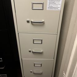 File Cabinet With Key