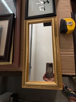 Small mirror