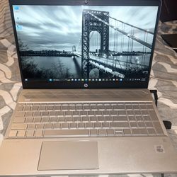 HP  Pavilion Touchscreen 15-cs3063d/FL Studio/Serato DJ/Reason 5 Studio 