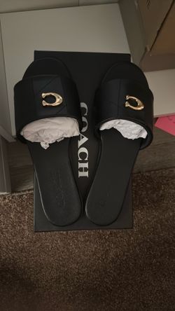 Coach Sandals 