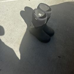 Water proof boots