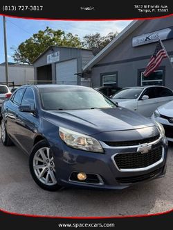 2014 Chevrolet Malibu