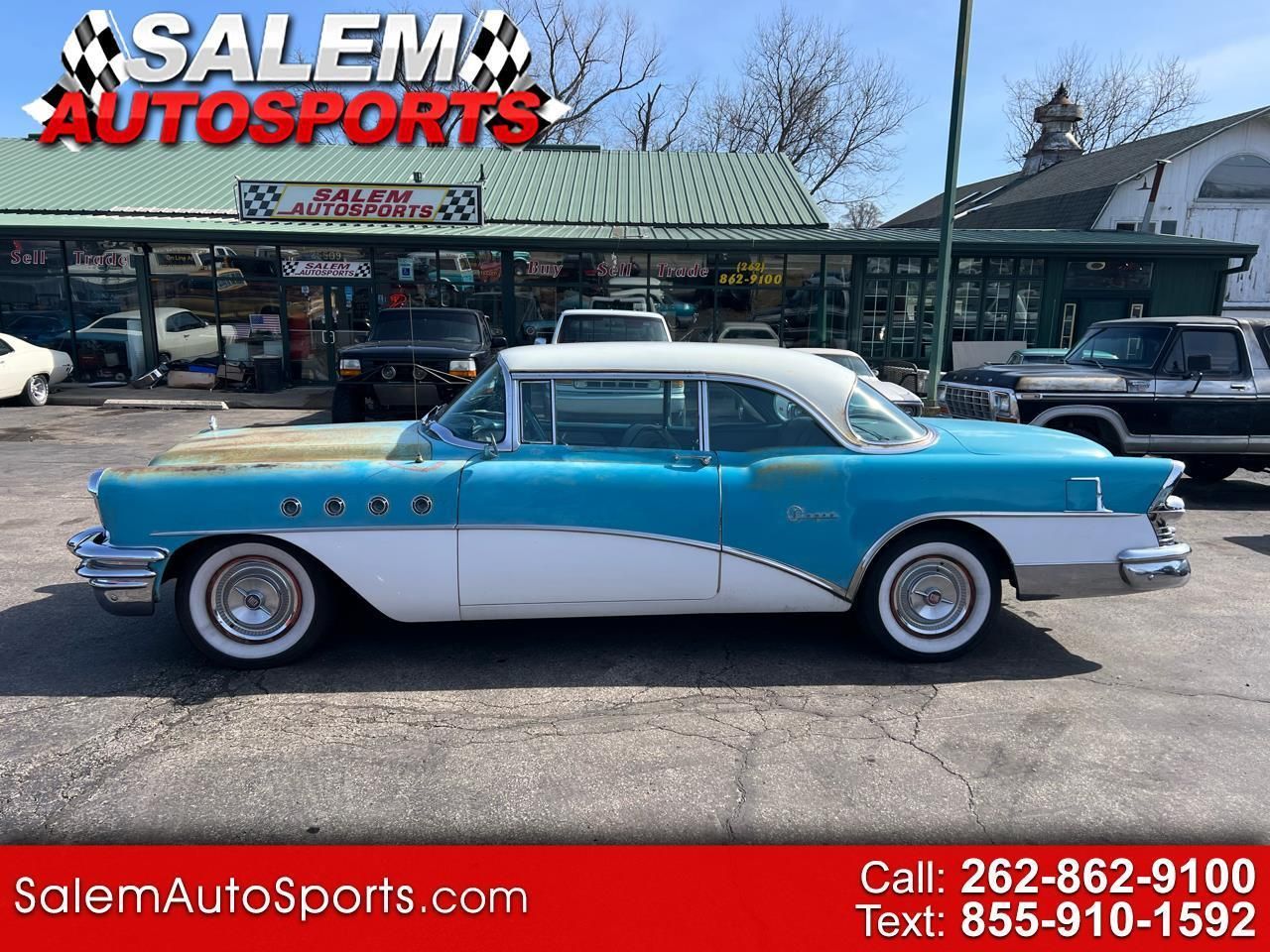 1955 Buick Super 8