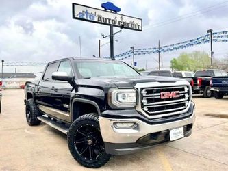 2018 GMC Sierra 1500 Crew Cab