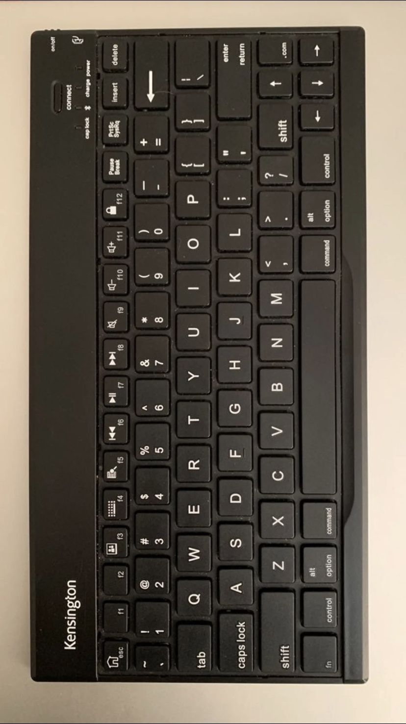 Kensington Mobile/Tablet BT Keyboard