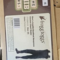 FROGG TOGGS Amphib Neoprene Bootfoot Chest Wader ( Men)