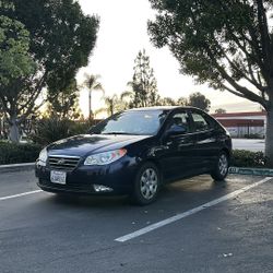 2009 Hyundai Elantra