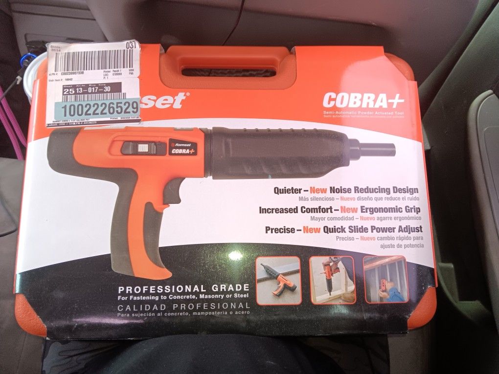 Ramset Cobra+