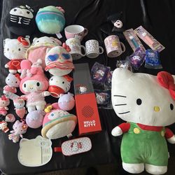 Hello Kitty Items