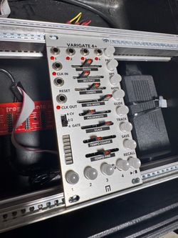 Malekko Varigate 4+ Eurorack Sequencer