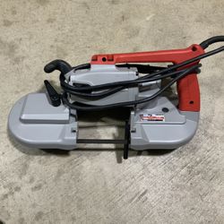 New Milwaukee 5” Cut Portaband     Davison  / Burton Area 