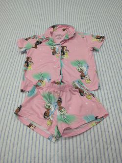 Disney Princess PJ set $5