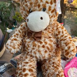 New Plush