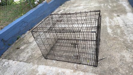 Large Dog crate