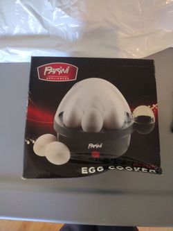 Electric Egg Cooker