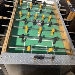 STORM2 Foosball Table 