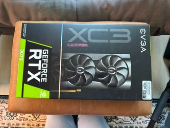 EVGA X3C 3070 Gpu - Used