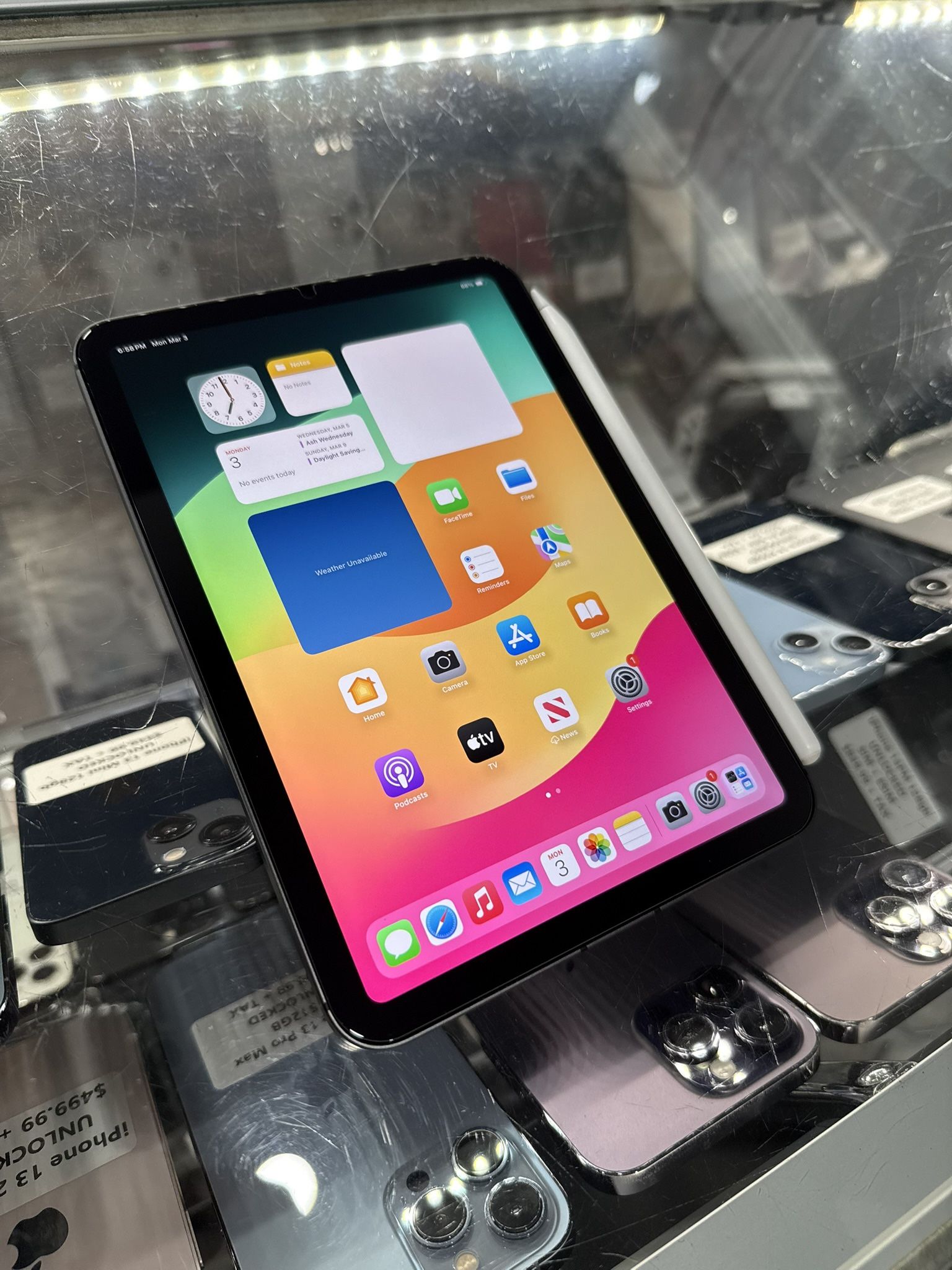 iPad mini6 64GB Wi-Fi ＋ Apple Pencil 最終値下げiPad mini6 wifi