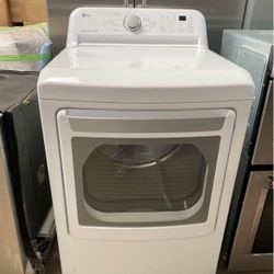 Lg Gas Dryer