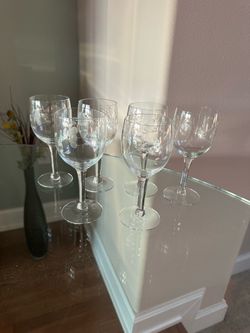Princess House Heritage Wine (Set of 6)