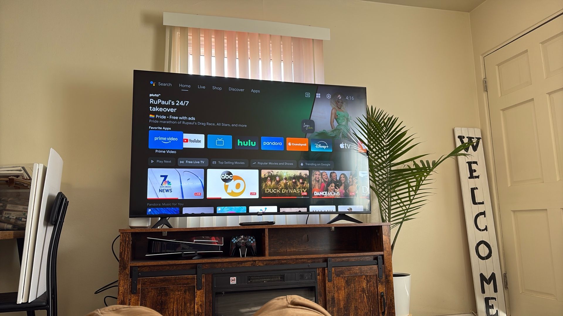 Hisense Tv 65 Inch 