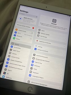 iPad Gen 7