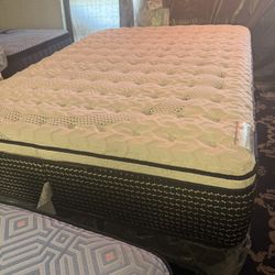 Mattress Brand New.Colchones Nuevos De Muy Buena Calidad 