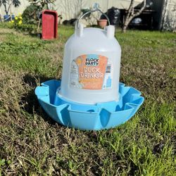 Chicken/duck Waterer 