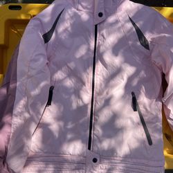 Columbia snow jacket