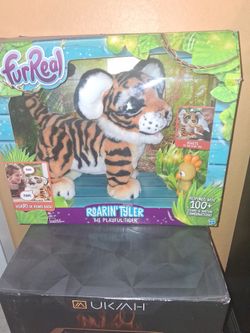 furReal Roarin' Tyler, the Playful Tiger