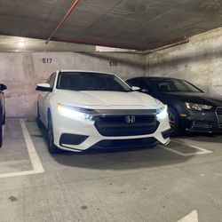 2020 Honda Insight Hybrid EX