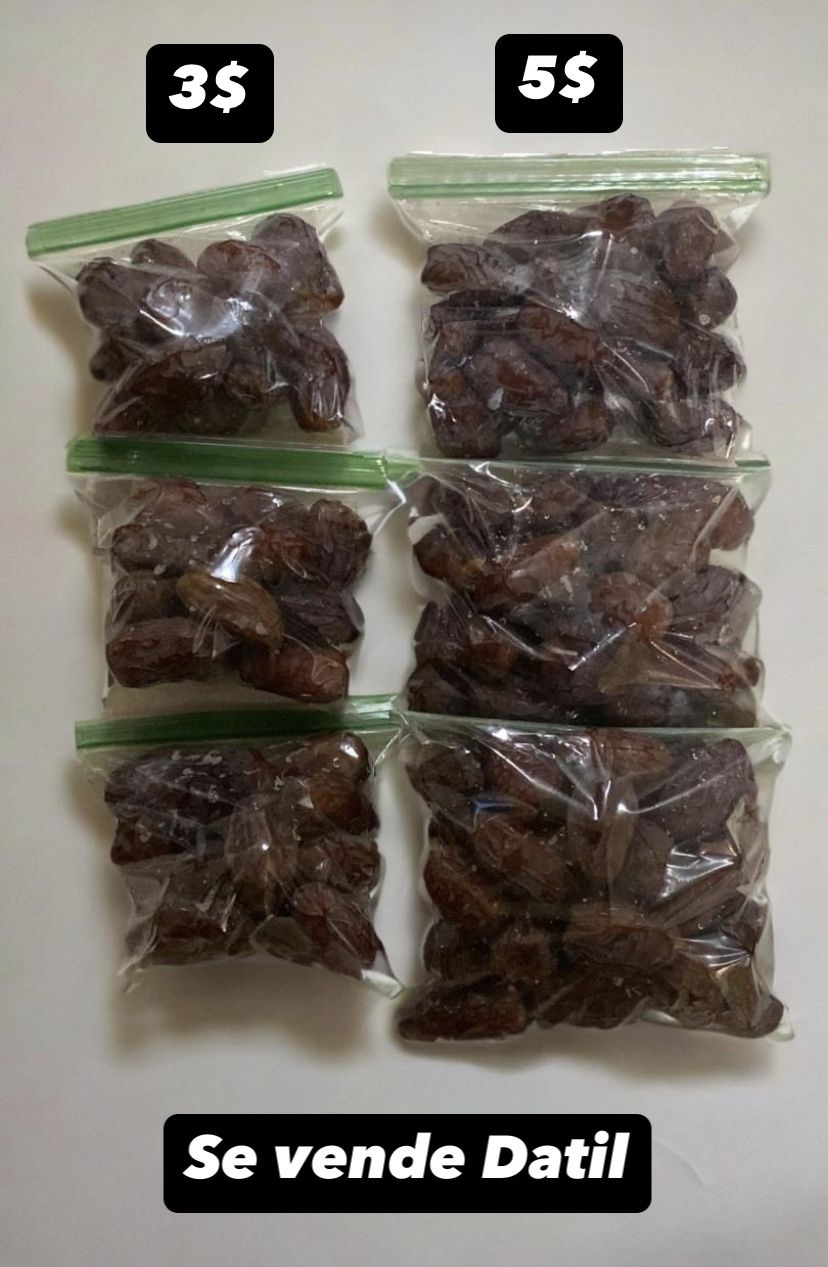 Dates For Sale