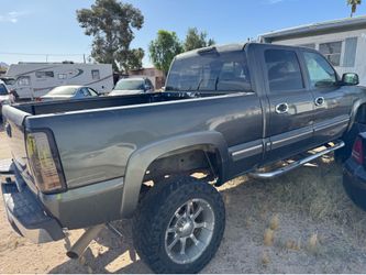 Silverado 2500 HD