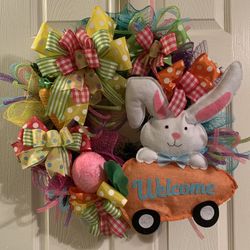 Easter/Spring wreaths