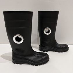2040 Boot (Black)