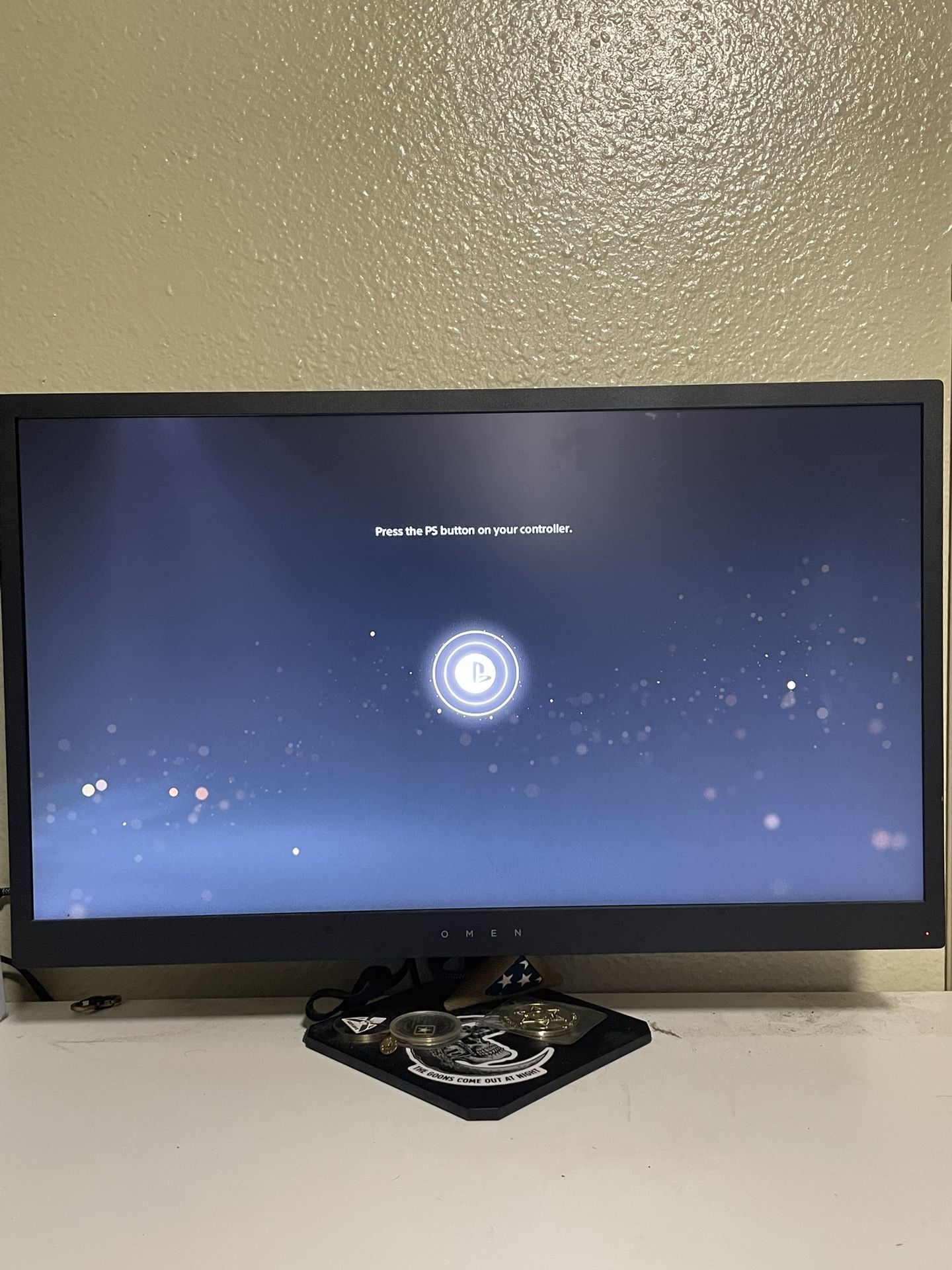Omen Computer Monitor