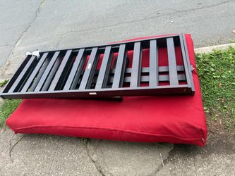Fruton on curbside with screws . Free pick up