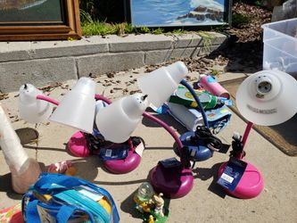 New desk lamps 5 each