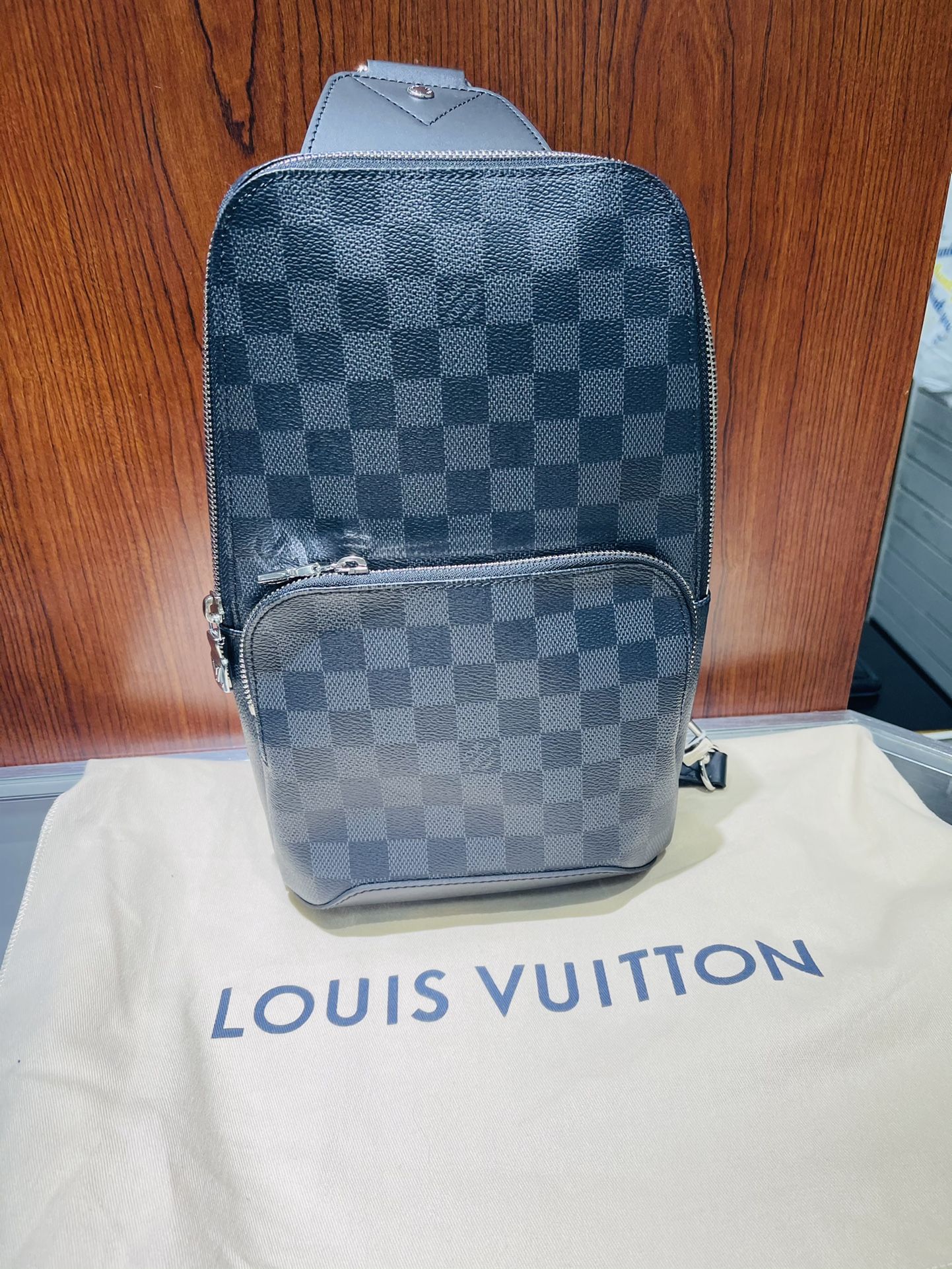 Louis Vuitton bag