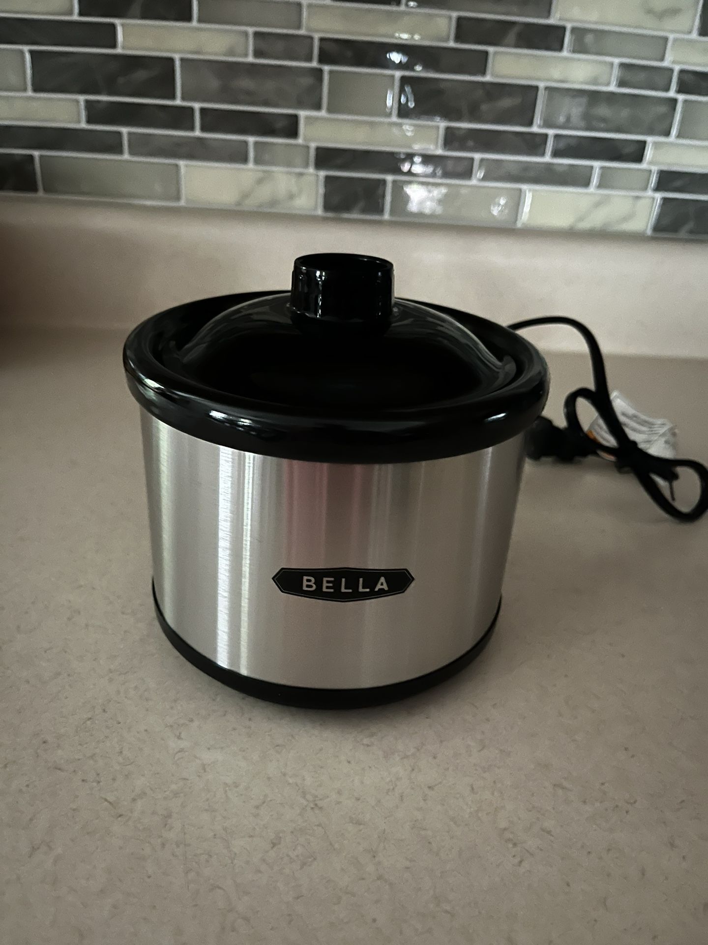 Bella 0.65 Quart Crockpot