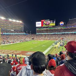 San Francisco 49ers Vs LA rams. NFL Games  
