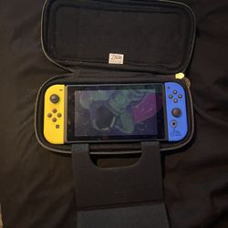 Nintendo Switch Fortnite Special Edition