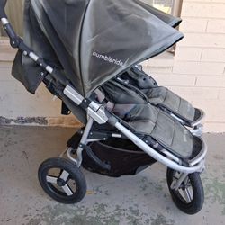 Bumbleride Indie Twin 4 Wheel Stroller