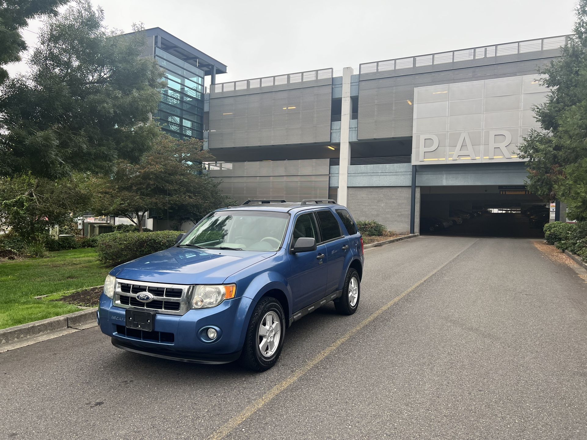 2010 Ford Escape