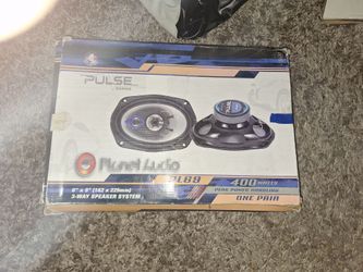 6x9 speakers
