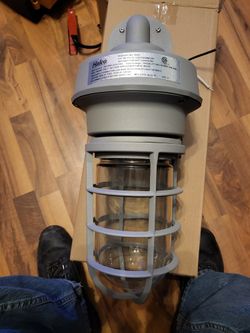 Vapor Light Fixtures